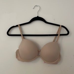 Pink VS Super Push-Up Bra 34C